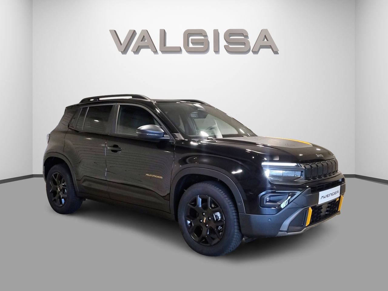 Jeep Avenger 1.2 eHybrid 4xe 145CV T. North Face - Foto 2