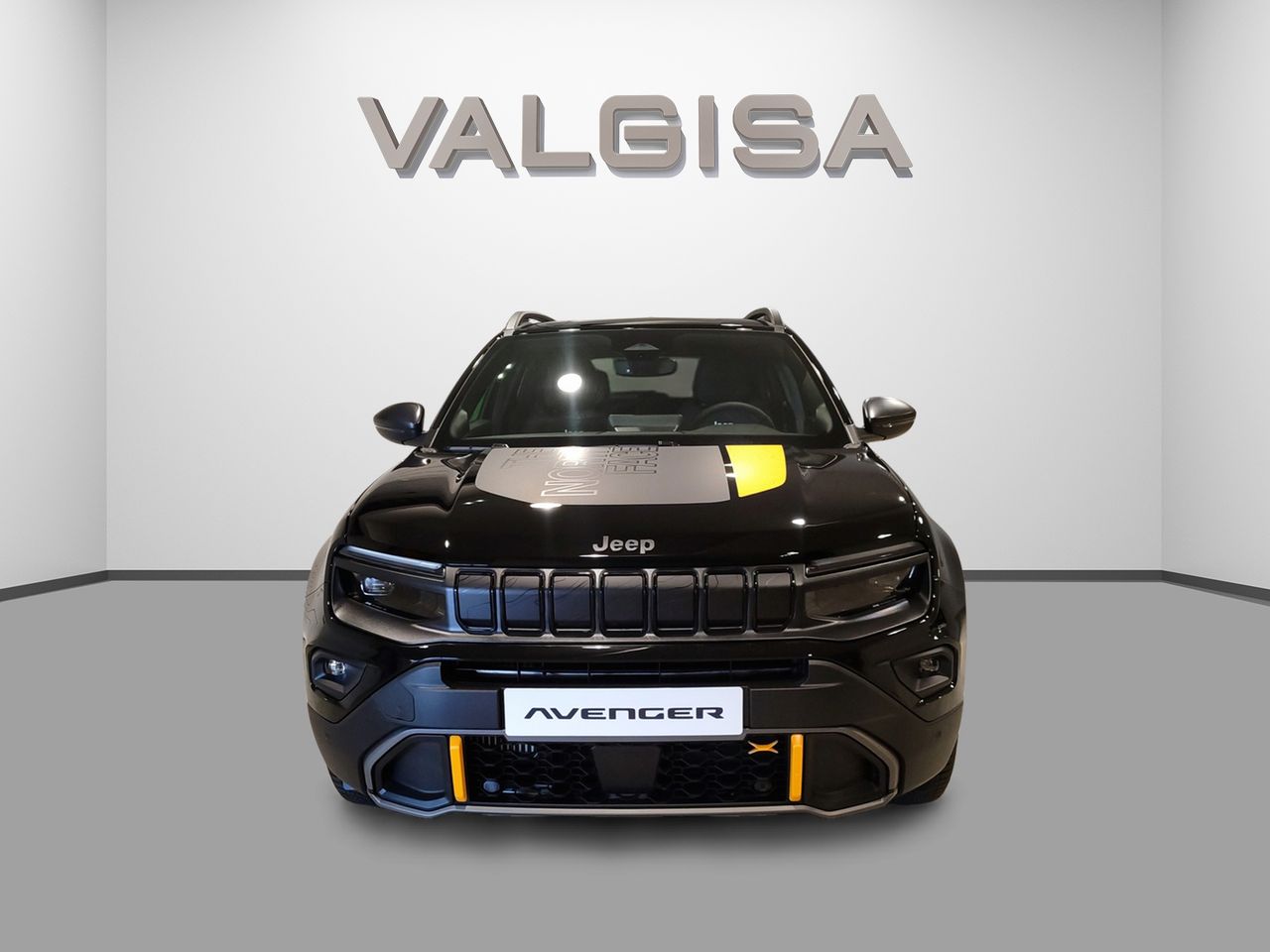 Jeep Avenger 1.2 eHybrid 4xe 145CV T. North Face - Foto 2