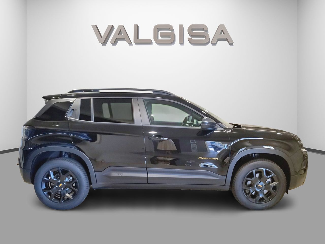 Jeep Avenger 1.2 eHybrid 4xe 145CV T. North Face - Foto 2