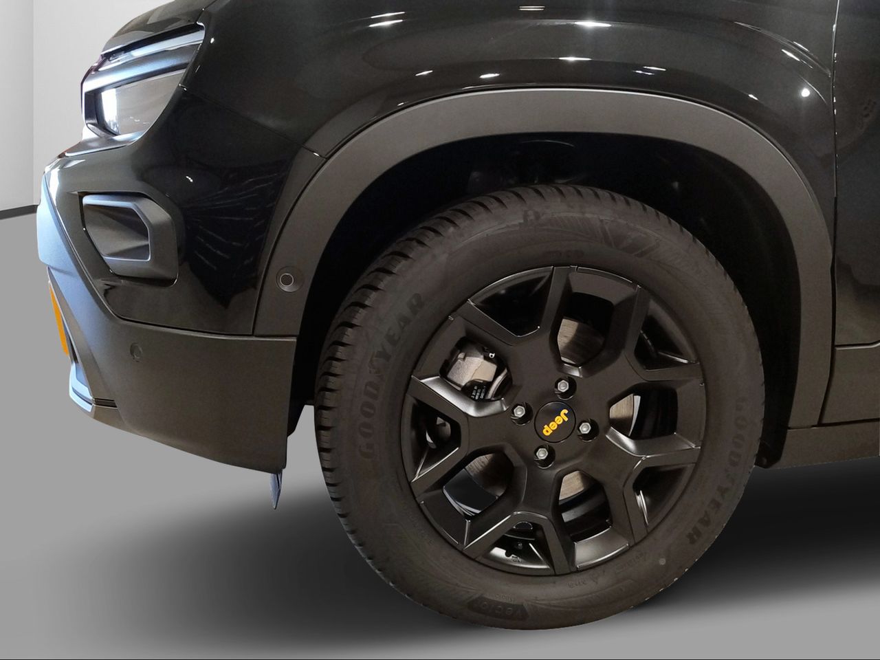Jeep Avenger 1.2 eHybrid 4xe 145CV T. North Face - Foto 2