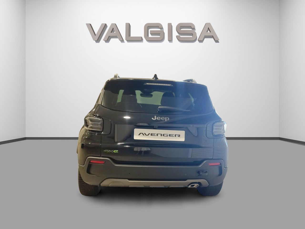 Jeep Avenger 1.2 eHybrid 4xe 145CV T. North Face - Foto 2