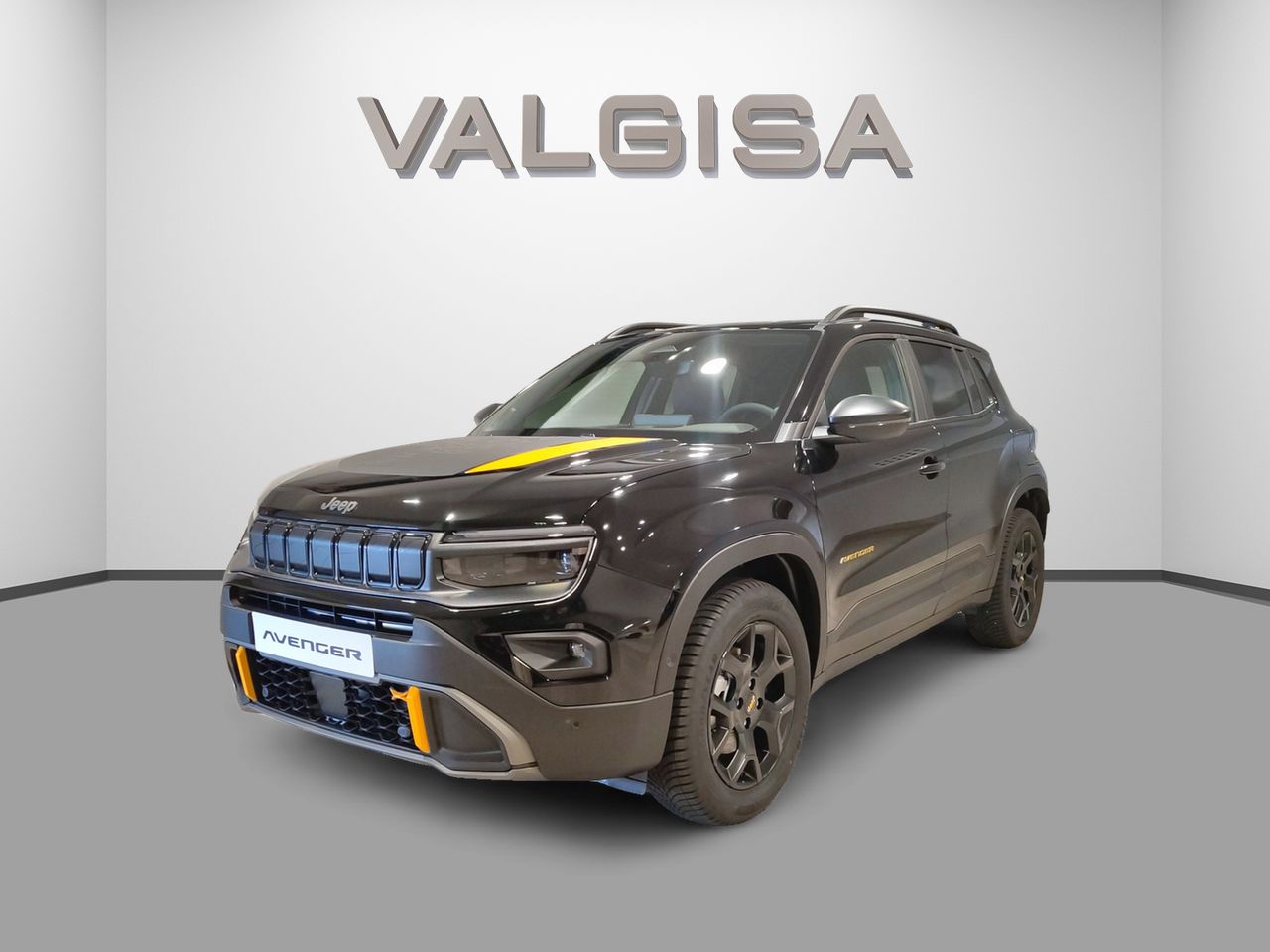 Jeep Avenger 1.2 eHybrid 4xe 145CV T. North Face - Foto 2