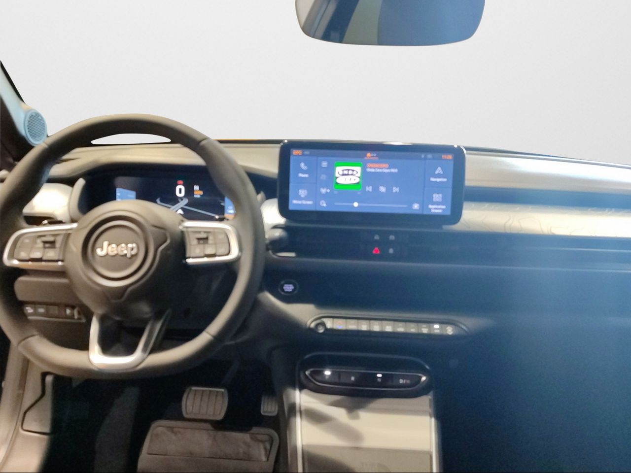 Jeep Avenger 1.2 eHybrid 4xe 145CV T. North Face - Foto 2