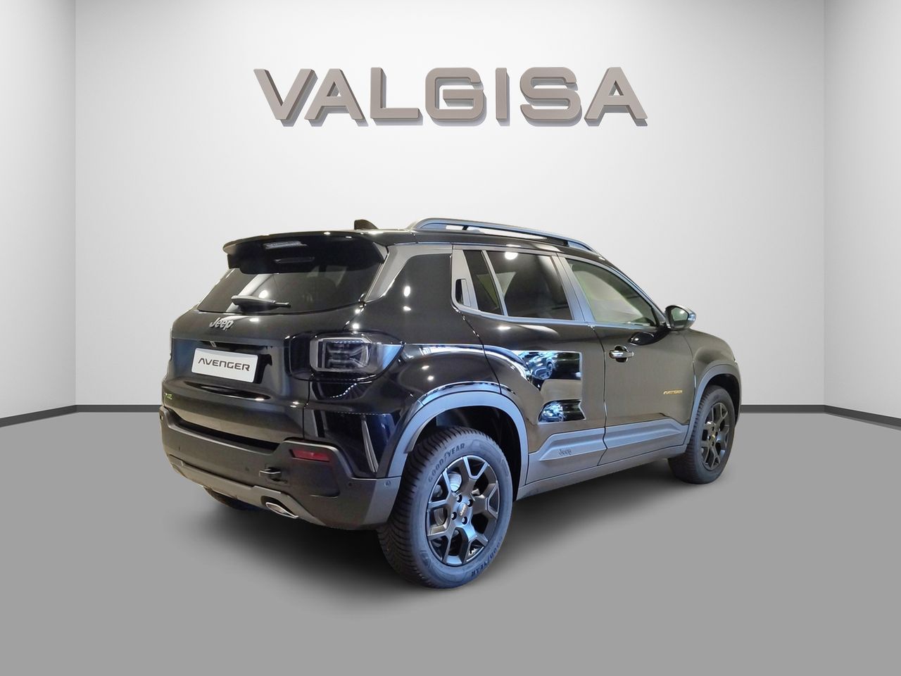Jeep Avenger 1.2 eHybrid 4xe 145CV T. North Face - Foto 2