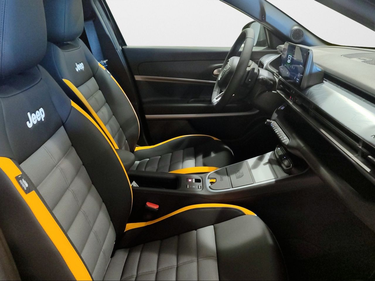 Jeep Avenger 1.2 eHybrid 4xe 145CV T. North Face - Foto 2