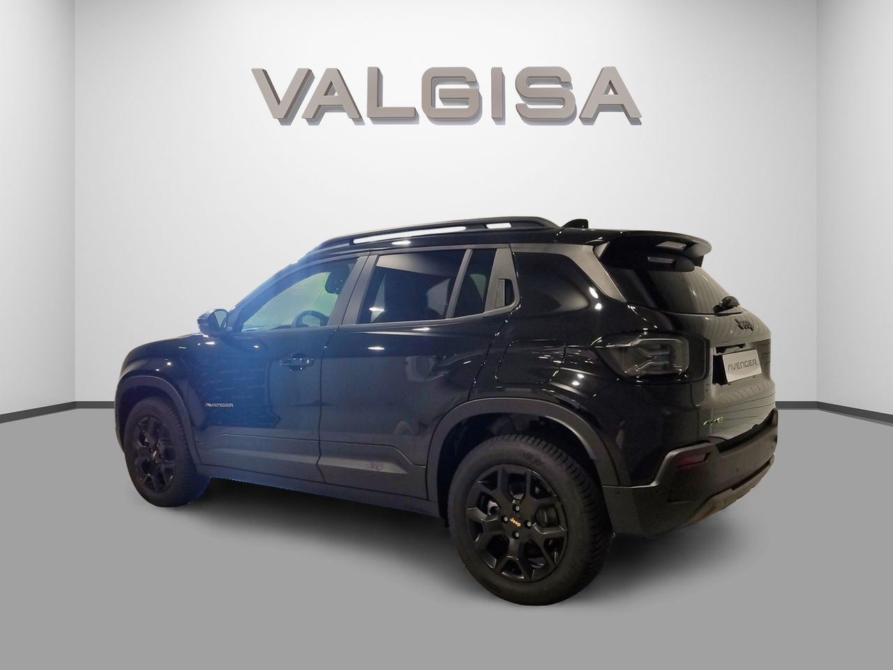 Jeep Avenger 1.2 eHybrid 4xe 145CV T. North Face - Foto 2