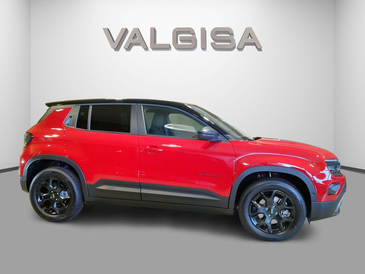Jeep Avenger 1.2 eHybrid 4xe 107kW (145CV) Overland - Foto 2