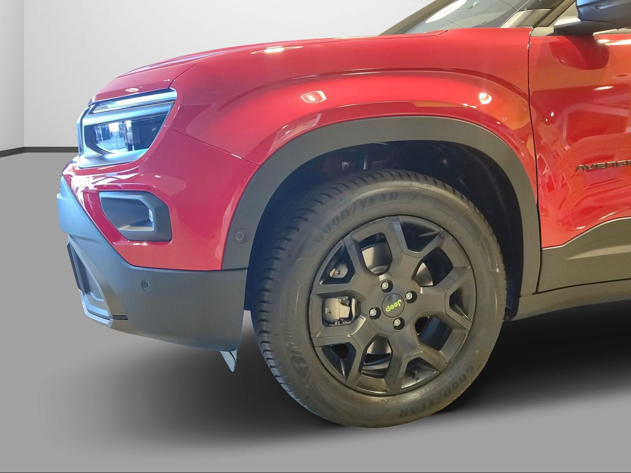 Jeep Avenger 1.2 eHybrid 4xe 107kW (145CV) Overland - Foto 2