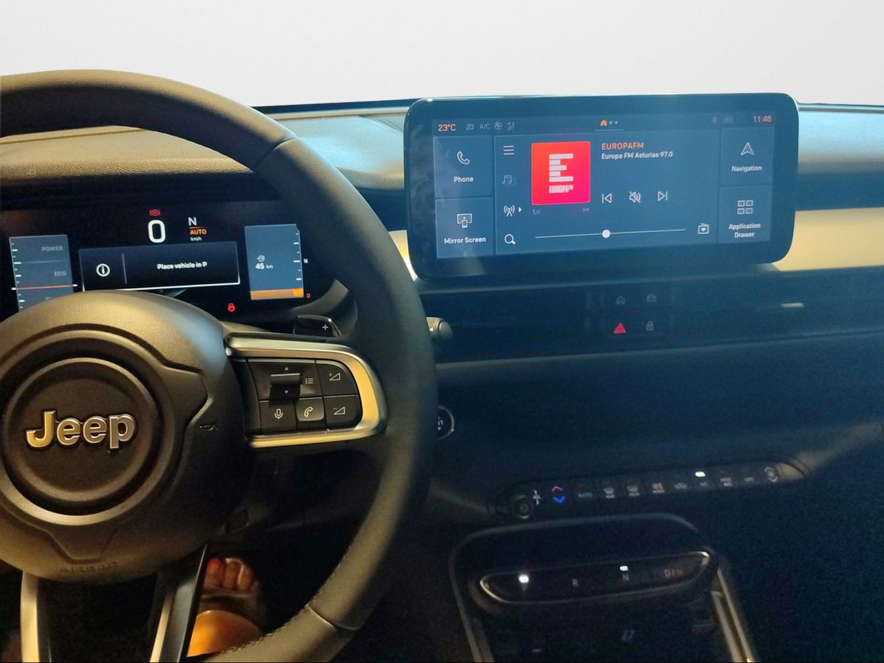 Jeep Avenger 1.2 eHybrid 4xe 107kW (145CV) Overland - Foto 2