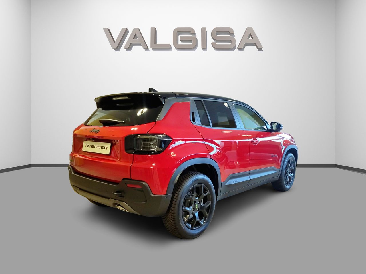 Jeep Avenger 1.2 eHybrid 4xe 107kW (145CV) Overland - Foto 2