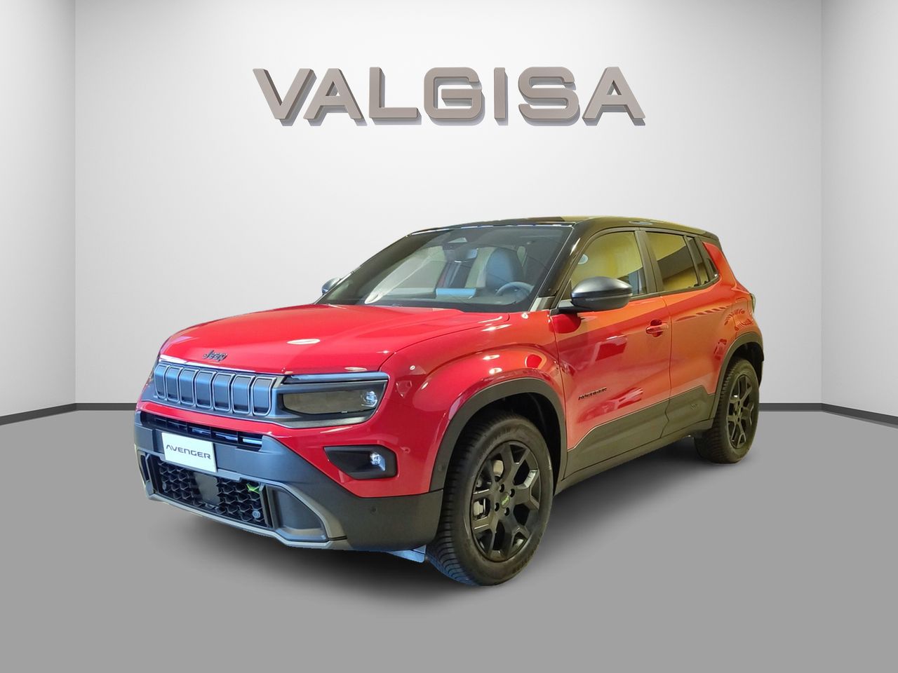 Jeep Avenger 1.2 eHybrid 4xe 107kW (145CV) Overland - Foto 2