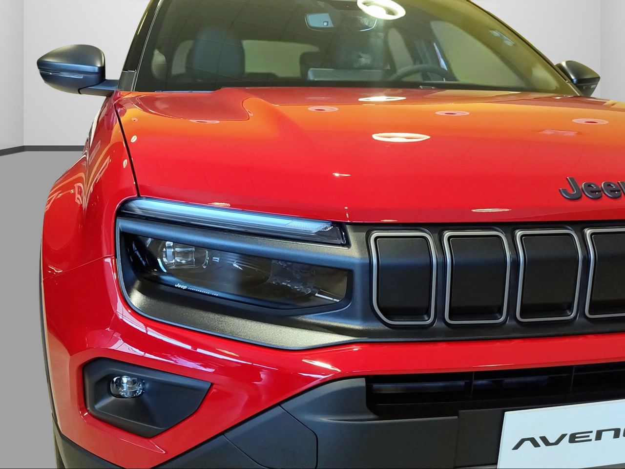 Jeep Avenger 1.2 eHybrid 4xe 107kW (145CV) Overland - Foto 2