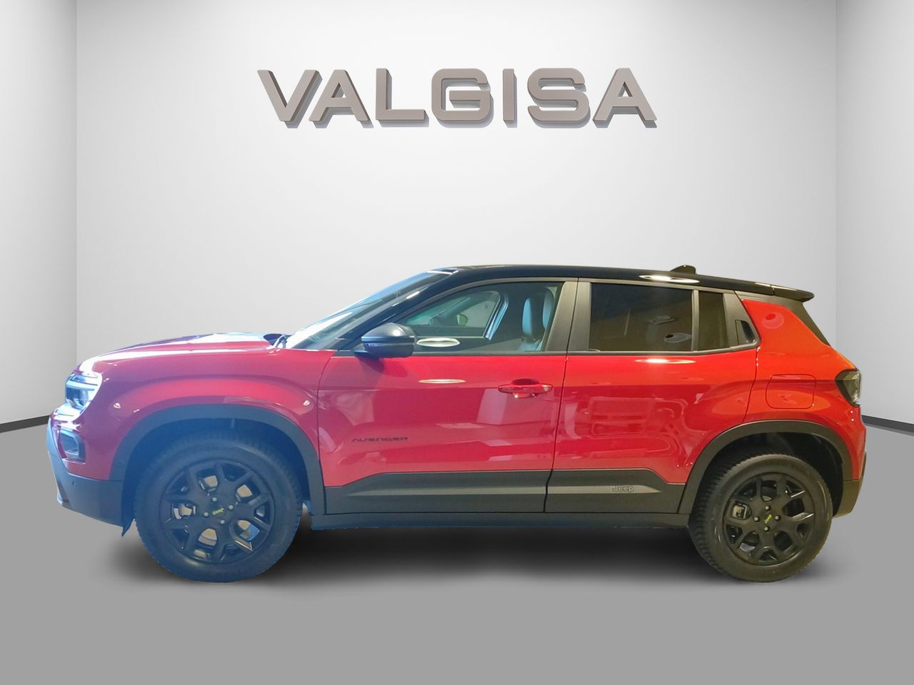 Jeep Avenger 1.2 eHybrid 4xe 107kW (145CV) Overland - Foto 2