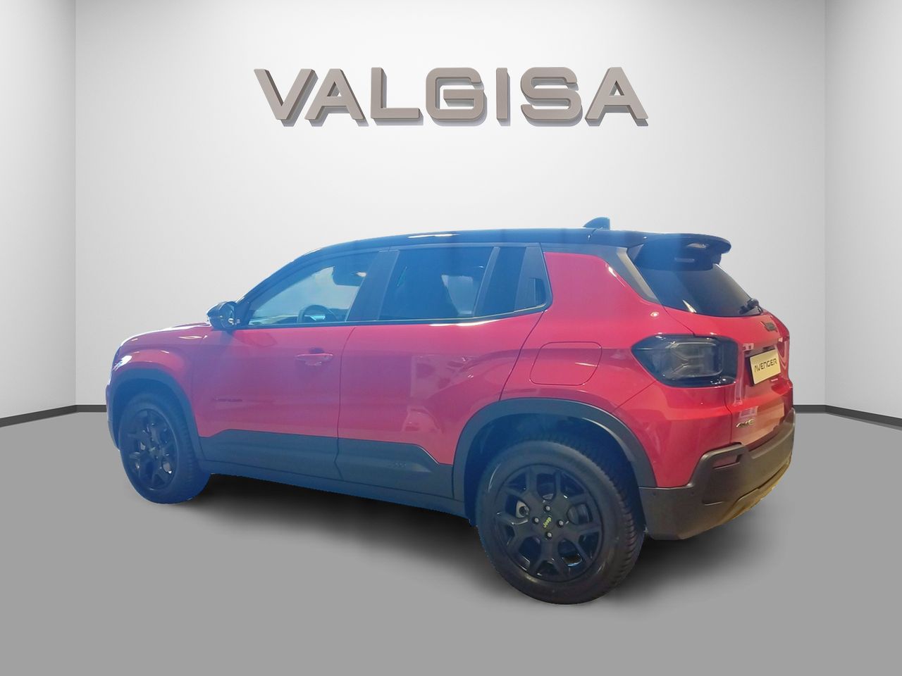 Jeep Avenger 1.2 eHybrid 4xe 107kW (145CV) Overland - Foto 2