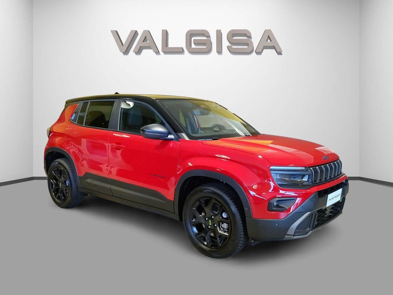 Jeep Avenger 1.2 eHybrid 4xe 107kW (145CV) Overland - Foto 2