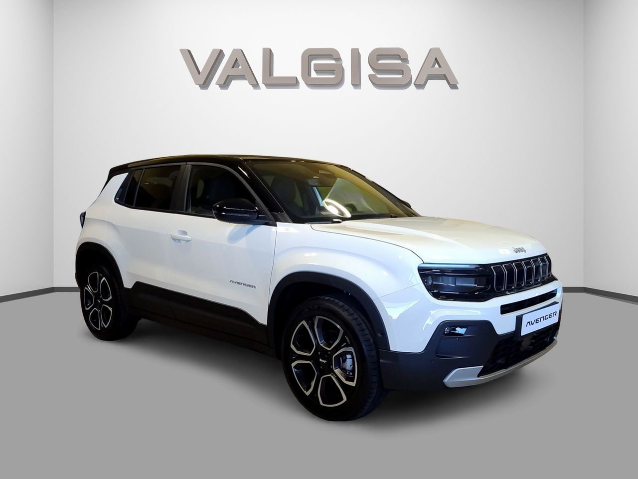 Jeep Avenger 1.2 eHybrid 81kW (110CV) Summit - Foto 2