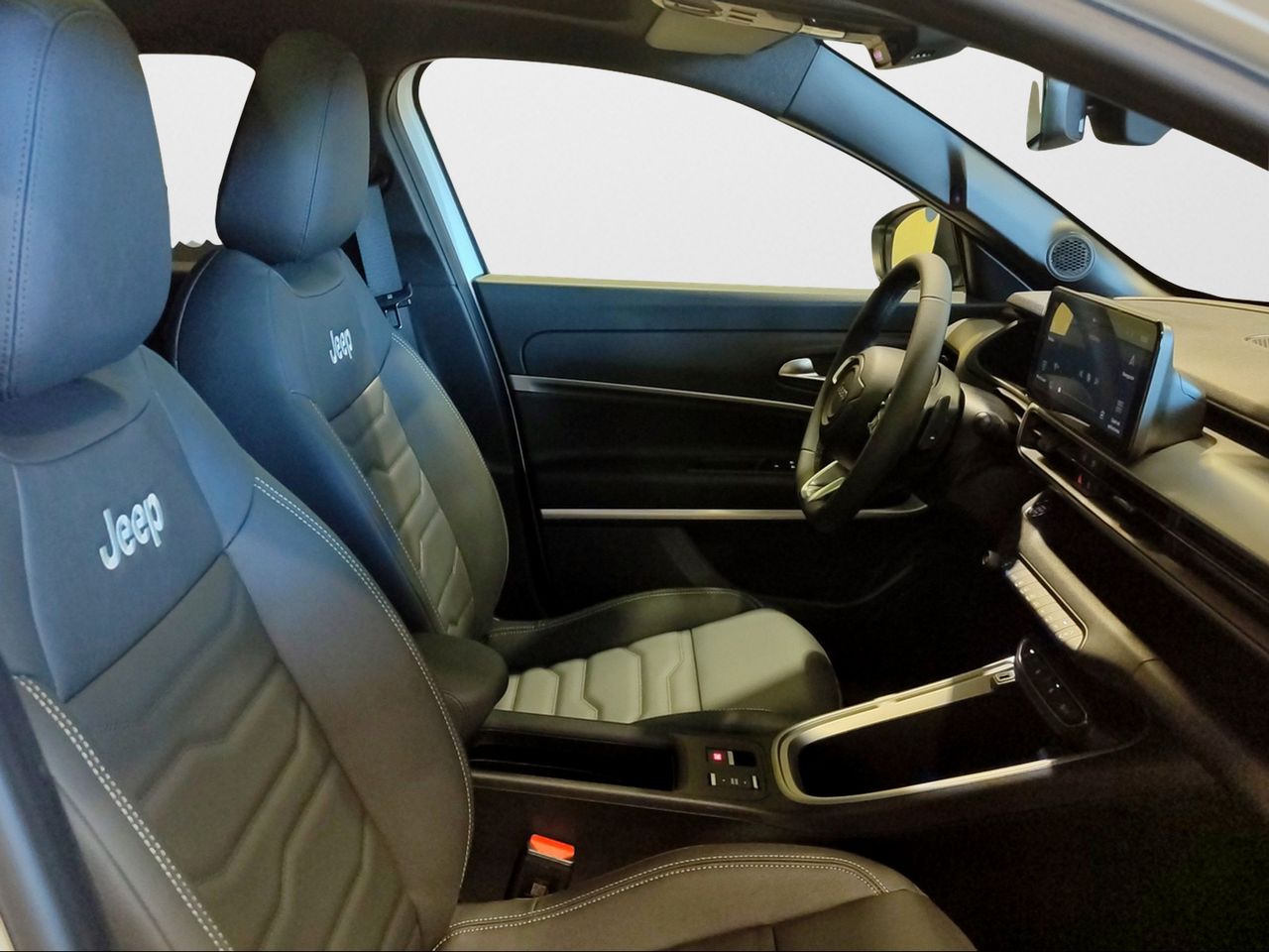 Jeep Avenger 1.2 eHybrid 81kW (110CV) Summit - Foto 2