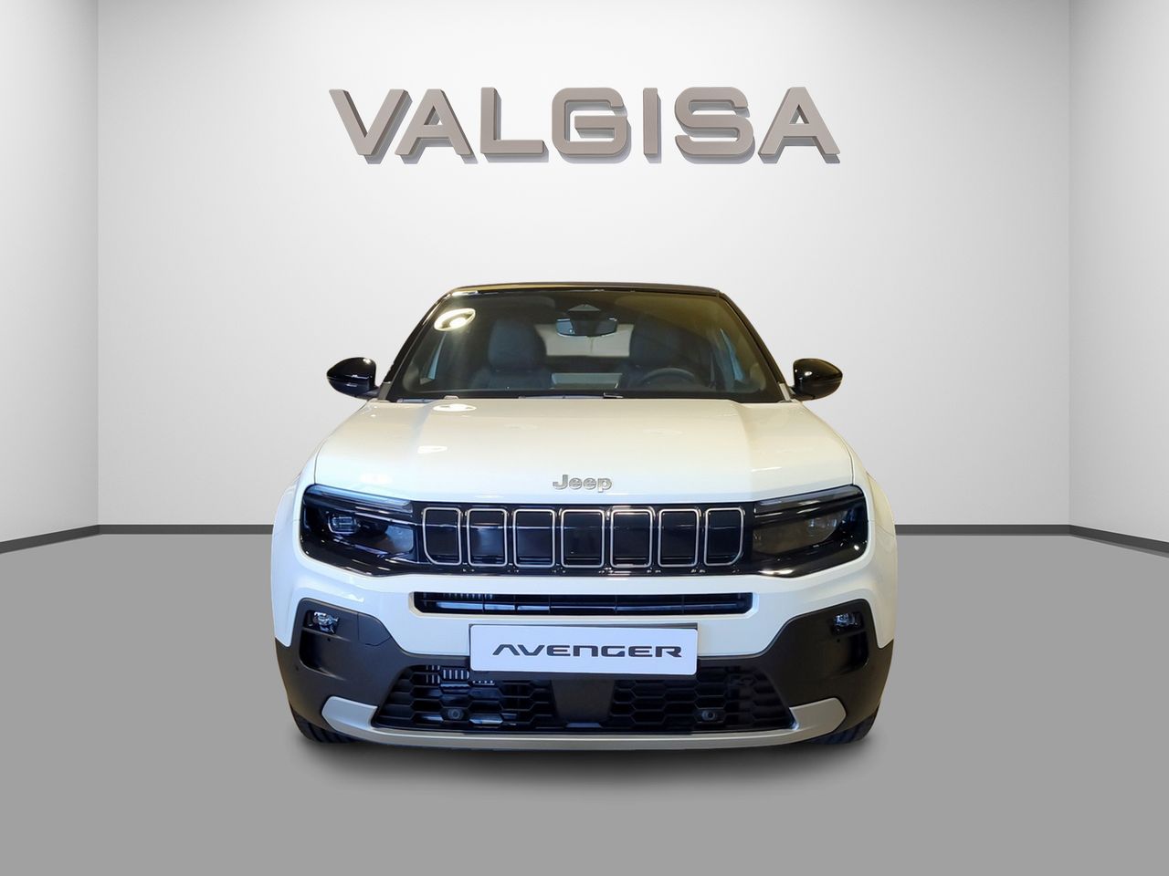 Jeep Avenger 1.2 eHybrid 81kW (110CV) Summit - Foto 2