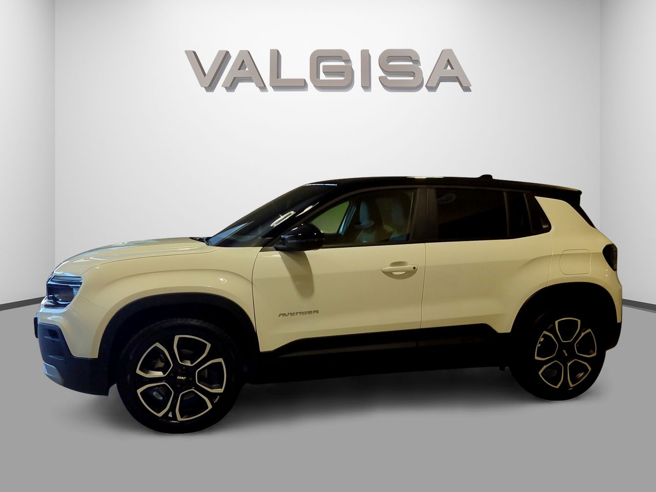 Jeep Avenger 1.2 eHybrid 81kW (110CV) Summit - Foto 2