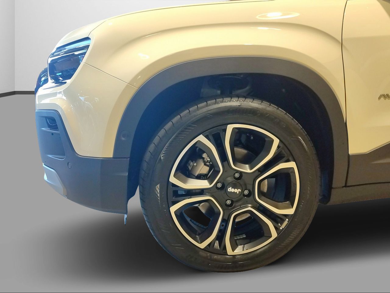Jeep Avenger 1.2 eHybrid 81kW (110CV) Summit - Foto 2
