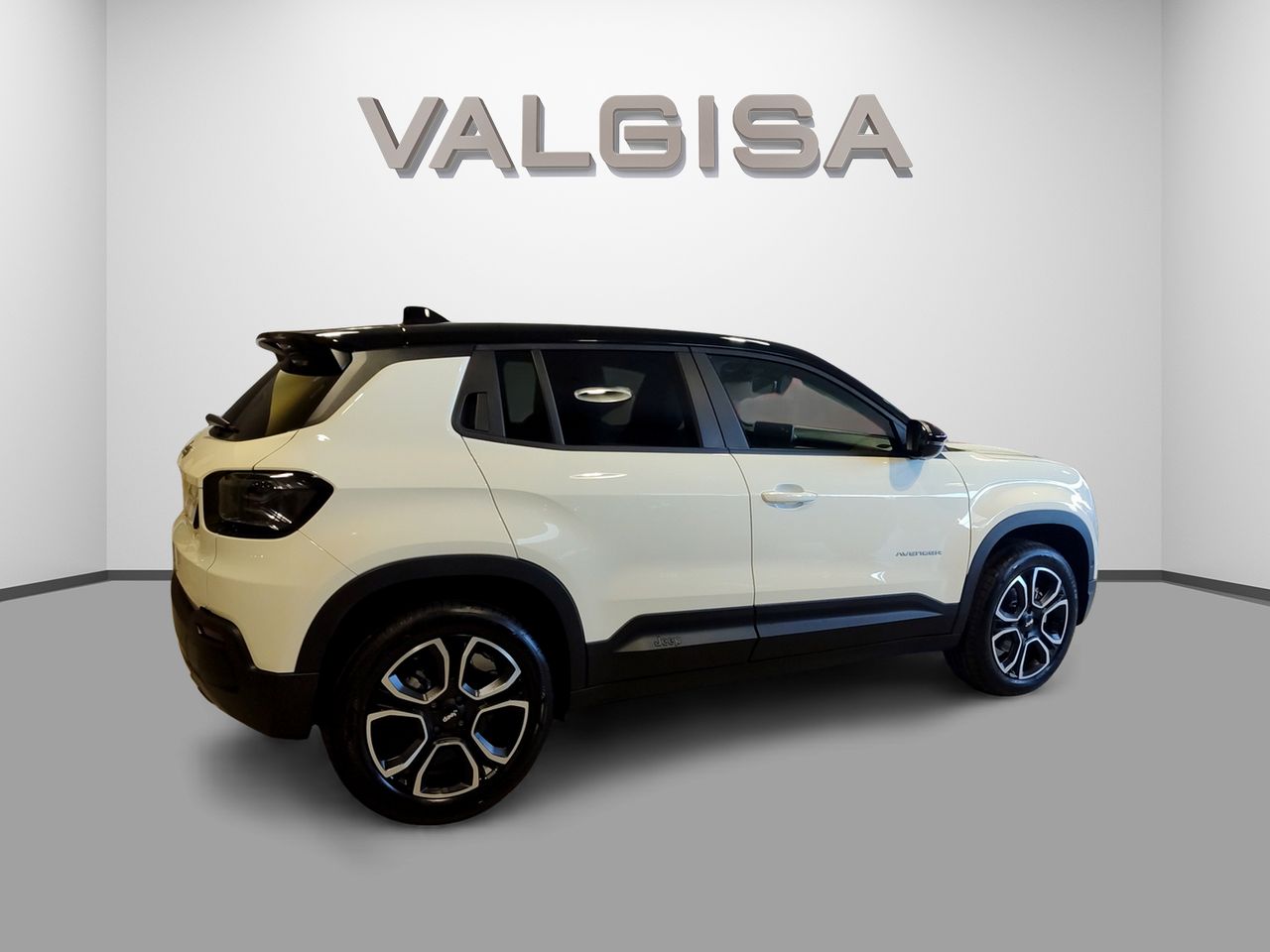 Jeep Avenger 1.2 eHybrid 81kW (110CV) Summit - Foto 2