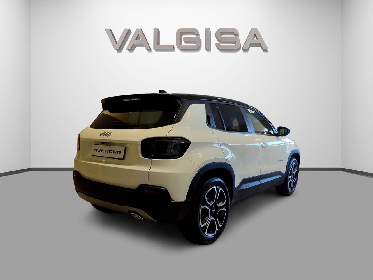 Jeep Avenger 1.2 eHybrid 81kW (110CV) Summit - Foto 2