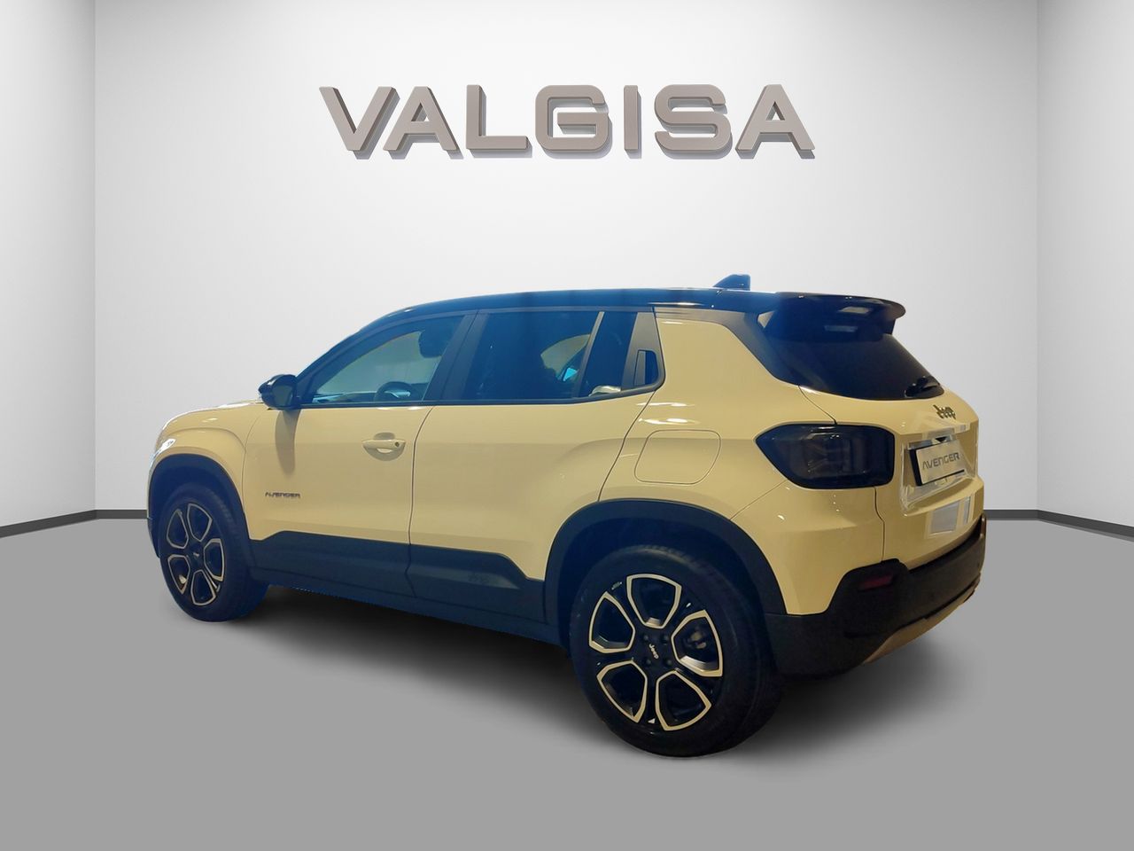 Jeep Avenger 1.2 eHybrid 81kW (110CV) Summit - Foto 2