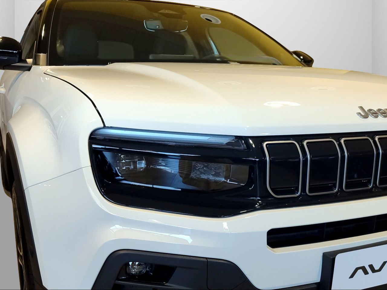 Jeep Avenger 1.2 eHybrid 81kW (110CV) Summit - Foto 2