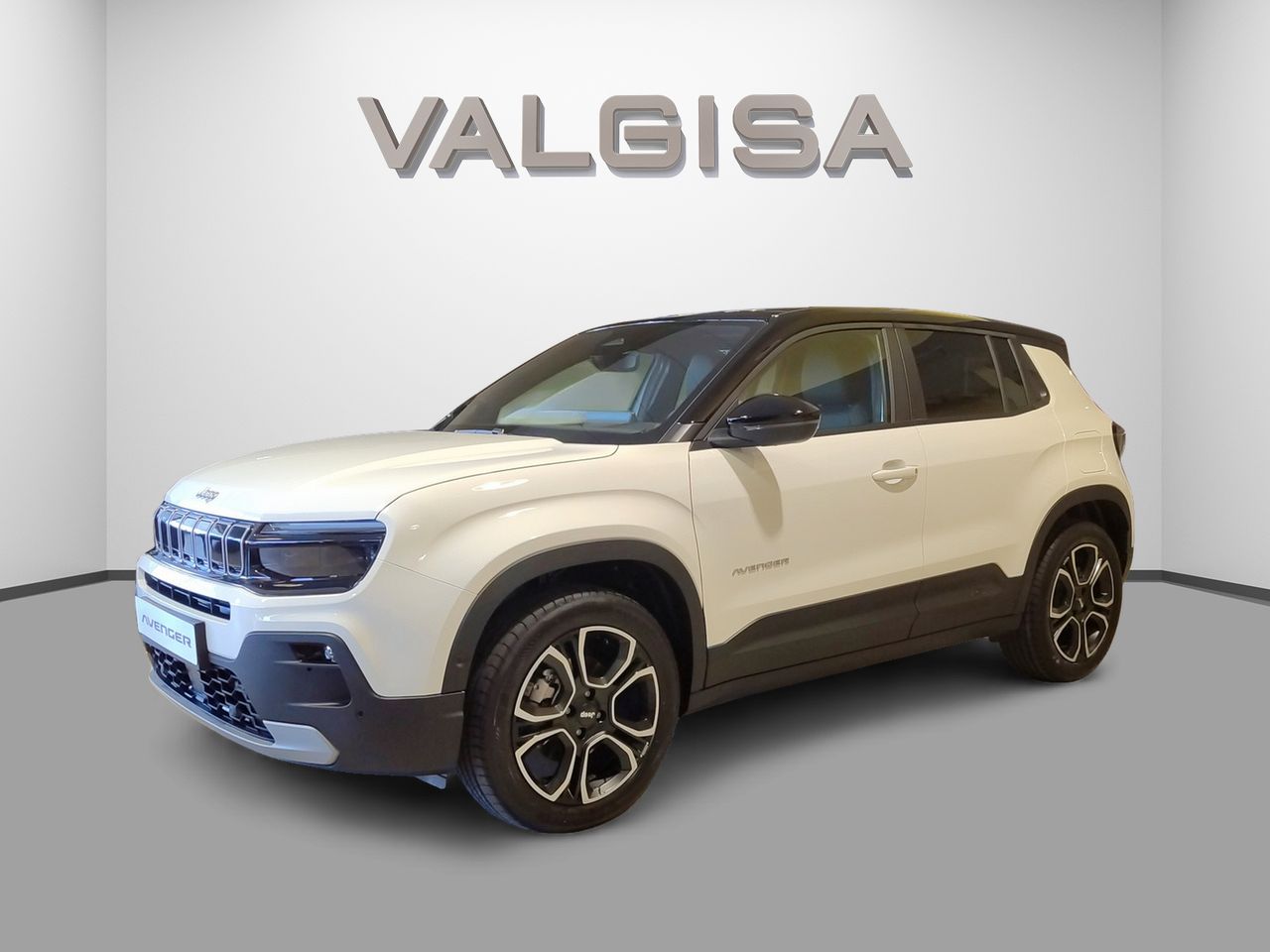 Jeep Avenger 1.2 eHybrid 81kW (110CV) Summit - Foto 2
