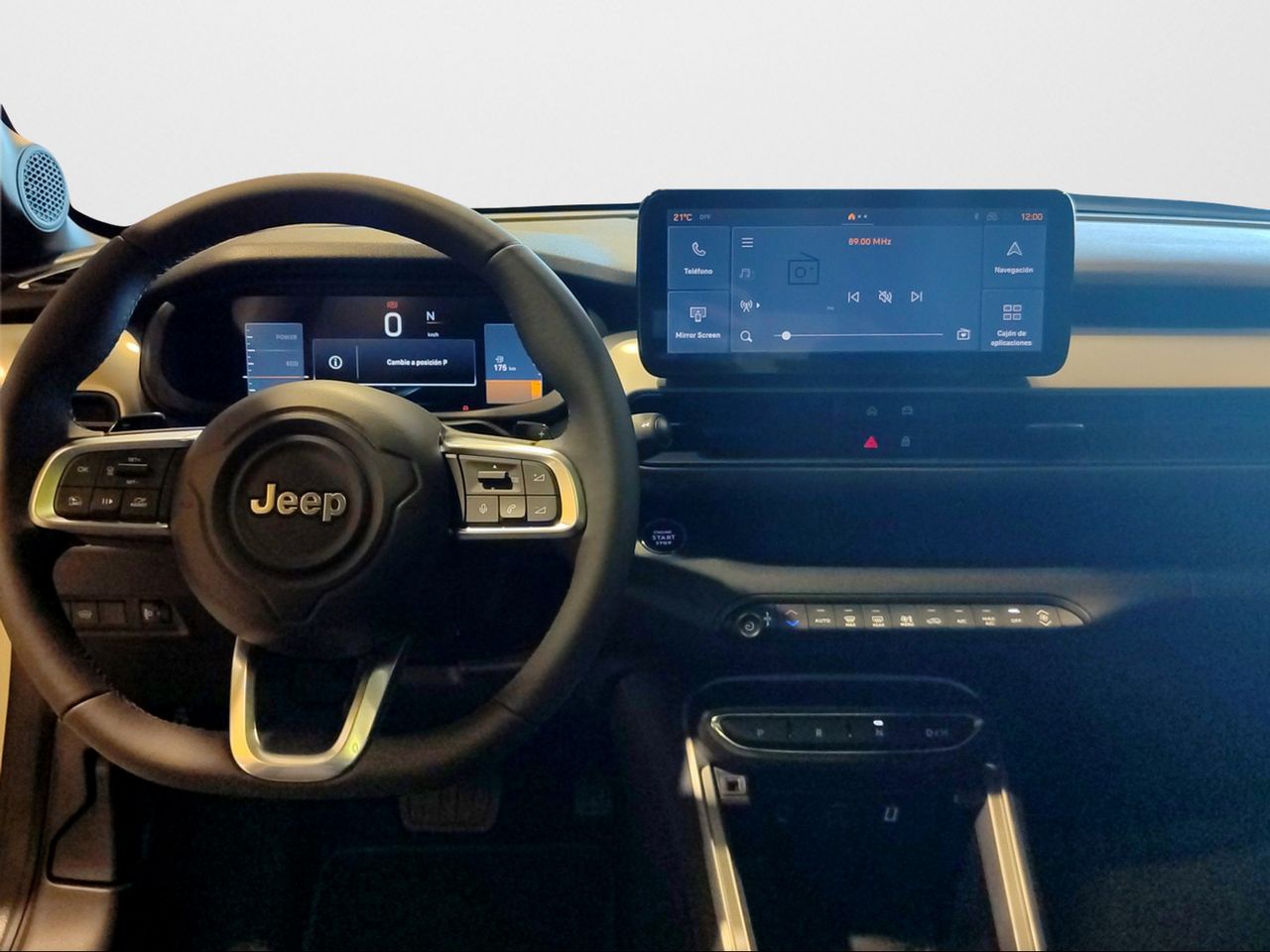 Jeep Avenger 1.2 eHybrid 81kW (110CV) Summit - Foto 2