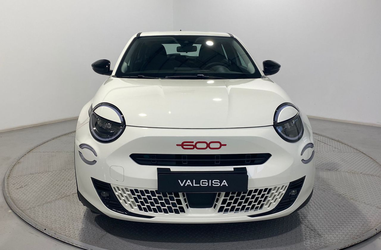Fiat 600 600e RED 54kwh 115kw (156cv) - Foto 2