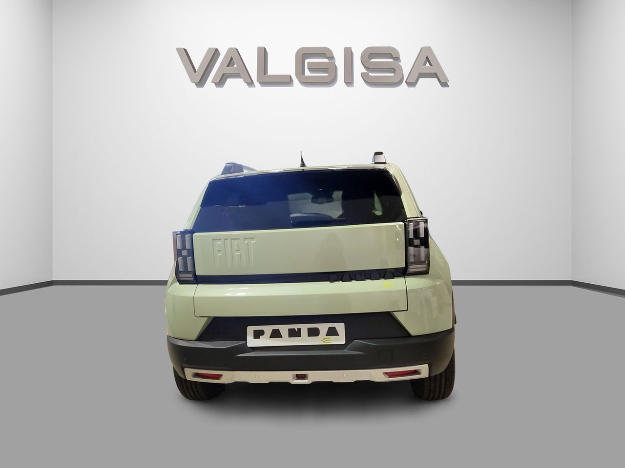 Fiat Grande Panda E ICON 44kWh 83kW (113cv) - Foto 2