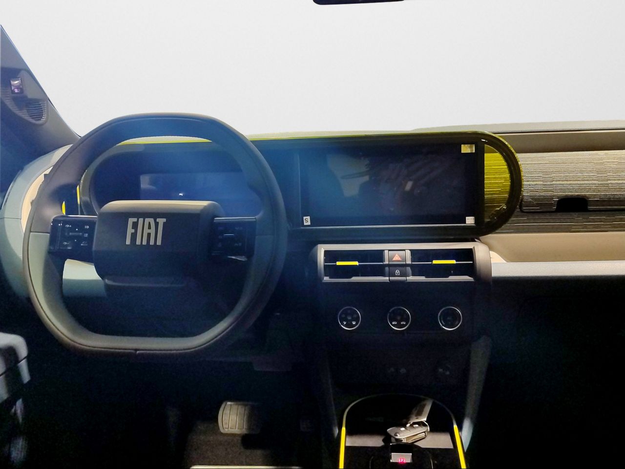 Fiat Grande Panda E ICON 44kWh 83kW (113cv) - Foto 2