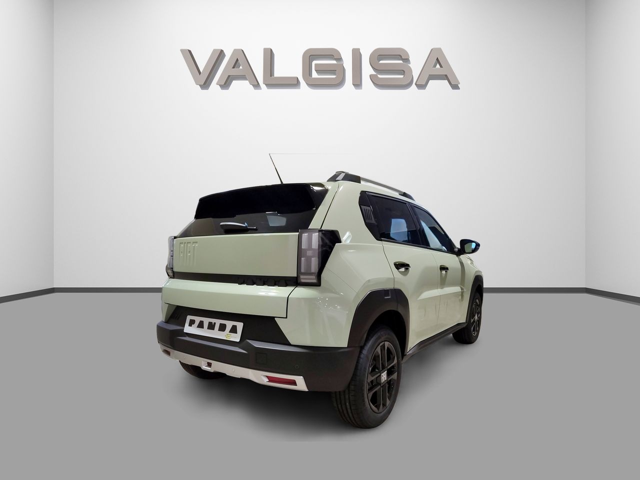 Fiat Grande Panda E ICON 44kWh 83kW (113cv) - Foto 2