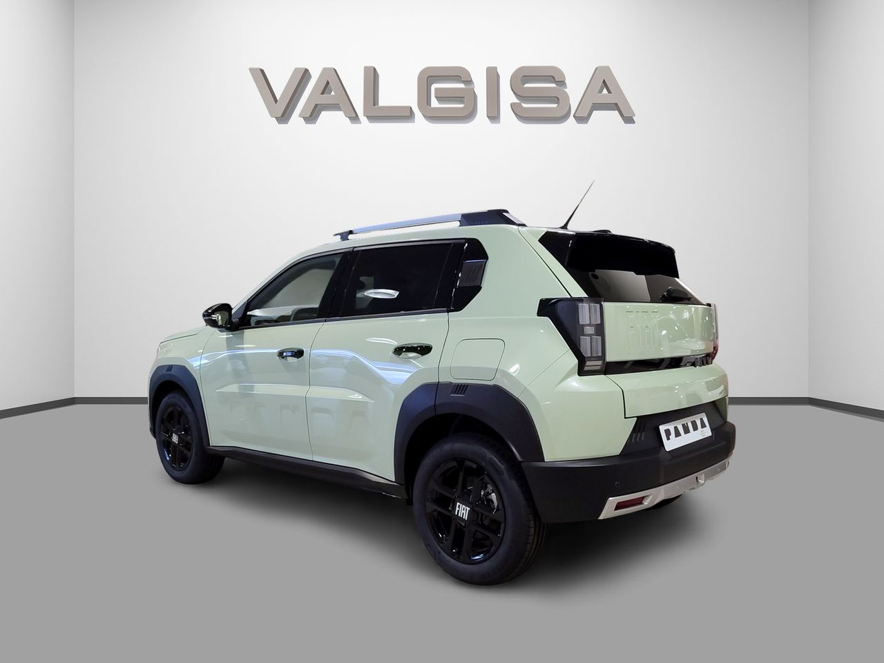 Fiat Grande Panda E ICON 44kWh 83kW (113cv) - Foto 2