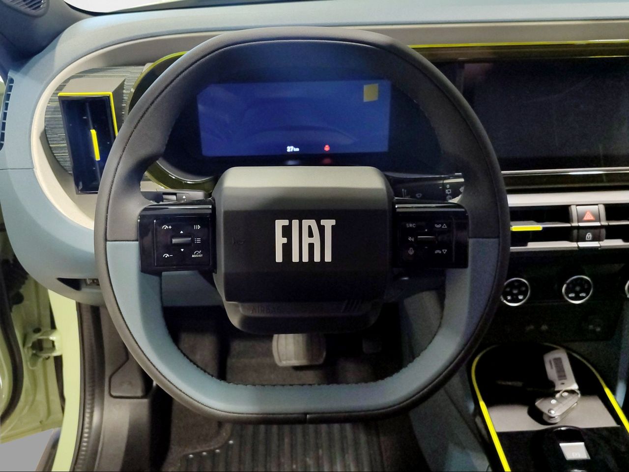 Fiat Grande Panda E ICON 44kWh 83kW (113cv) - Foto 2