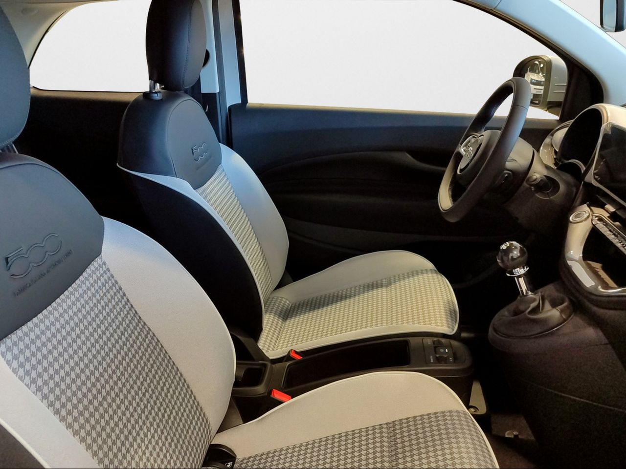 Fiat 500 ICON 1.0 Hybrid 48kW (65cv) - Foto 2