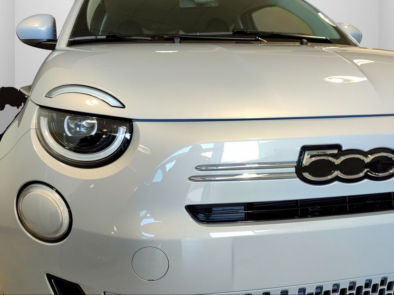 Fiat 500 ICON 1.0 Hybrid 48kW (65cv) - Foto 2