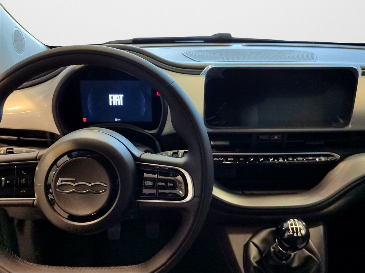 Fiat 500 ICON 1.0 Hybrid 48kW (65cv) - Foto 2