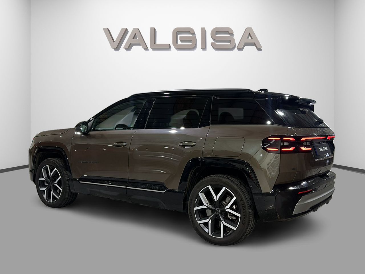 Jeep Compass Full Electric Jeep Compass BEV First Edi - Foto 2