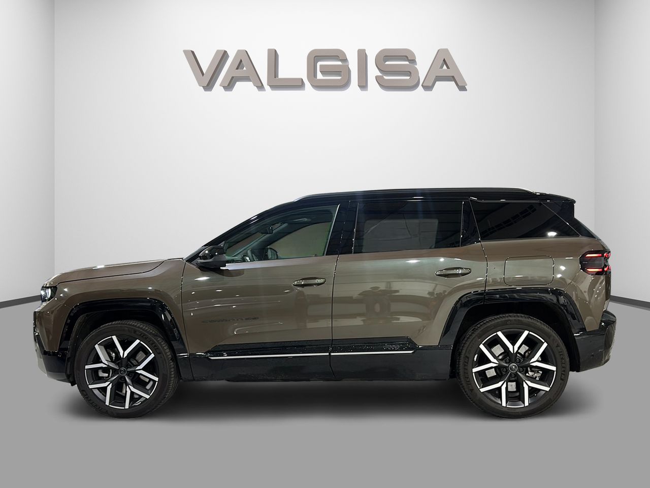 Jeep Compass Full Electric Jeep Compass BEV First Edi - Foto 2