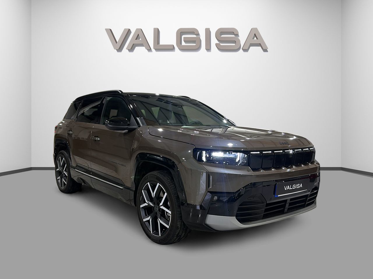 Jeep Compass Full Electric Jeep Compass BEV First Edi - Foto 2