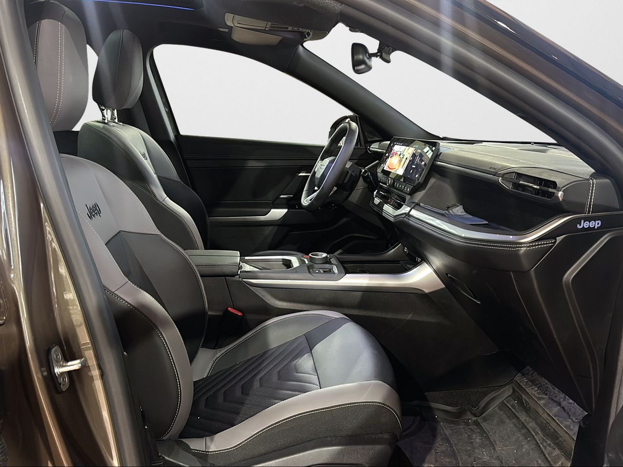 Jeep Compass Full Electric Jeep Compass BEV First Edi - Foto 2