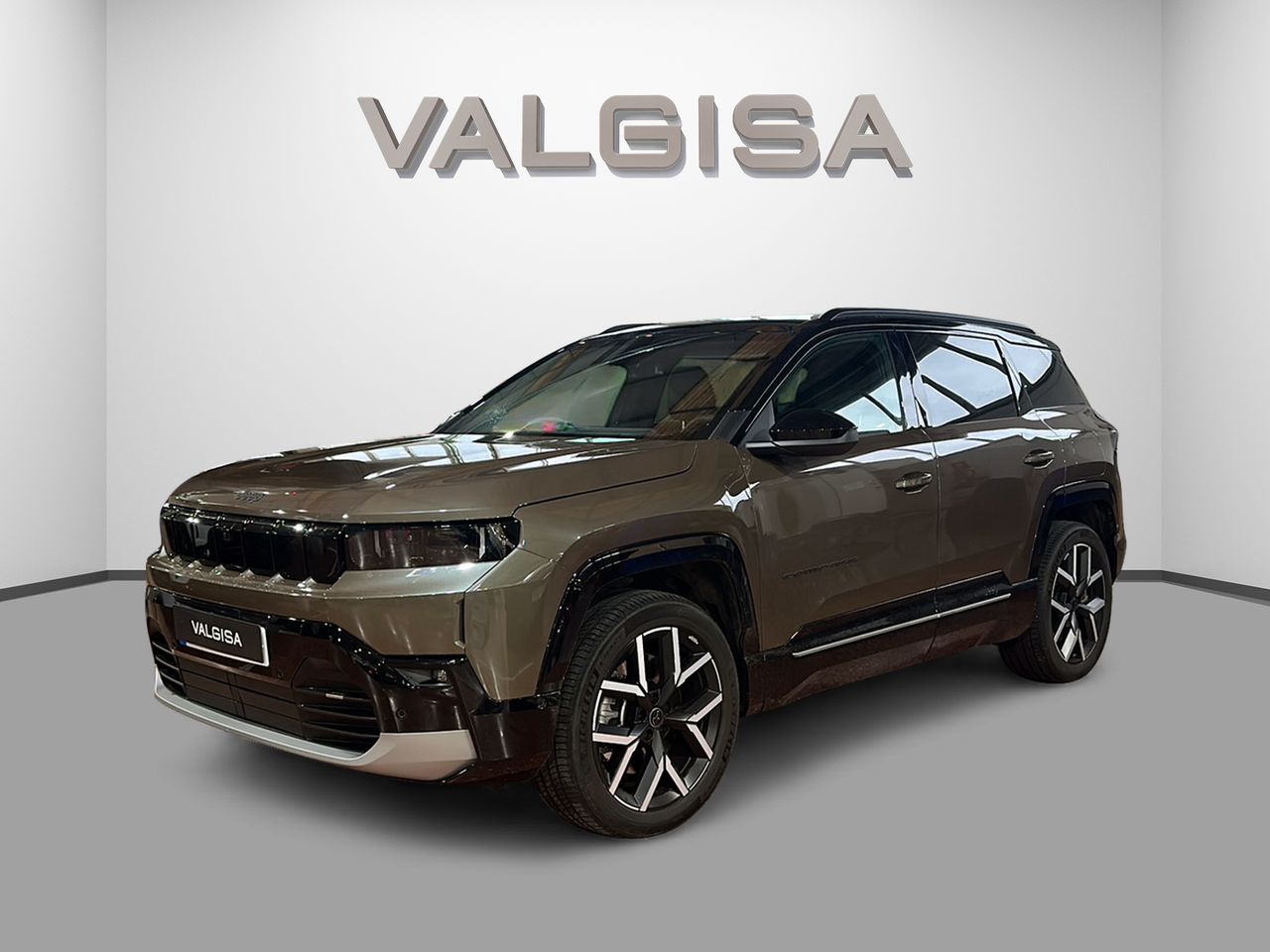 Jeep Compass Full Electric Jeep Compass BEV First Edi - Foto 2