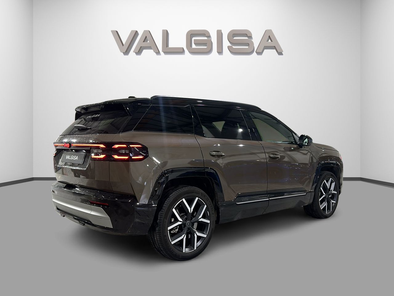 Jeep Compass Full Electric Jeep Compass BEV First Edi - Foto 2