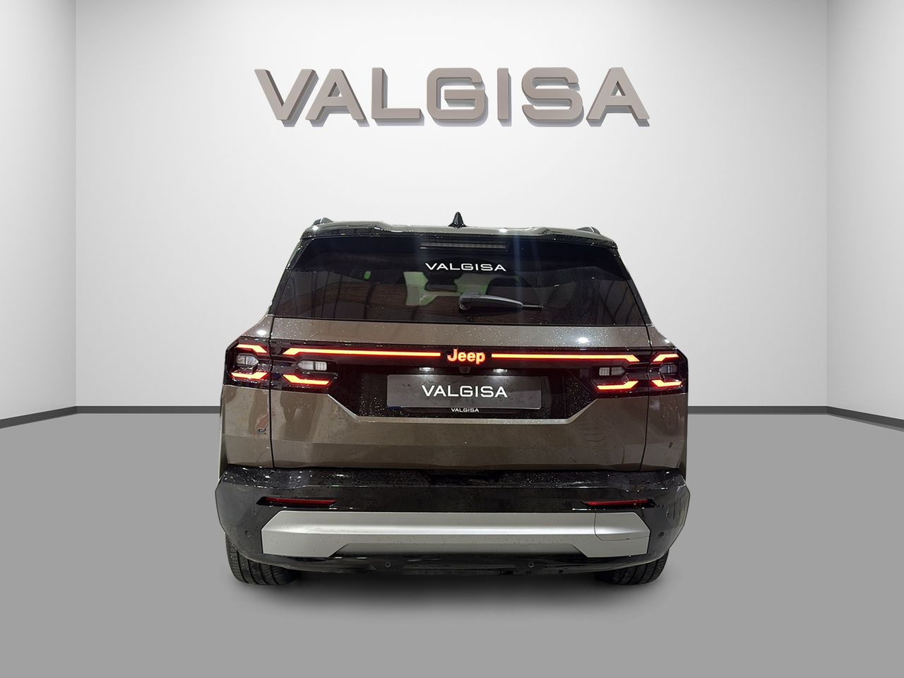 Jeep Compass Full Electric Jeep Compass BEV First Edi - Foto 2
