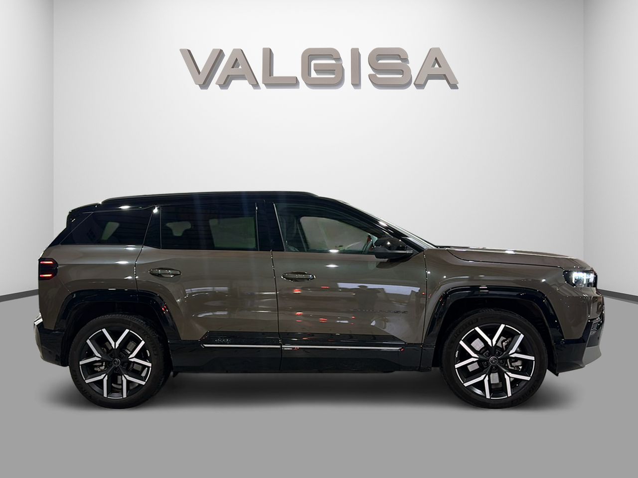 Jeep Compass Full Electric Jeep Compass BEV First Edi - Foto 2