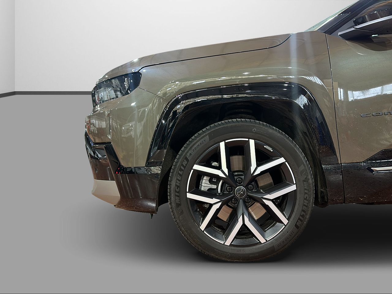Jeep Compass Full Electric Jeep Compass BEV First Edi - Foto 2