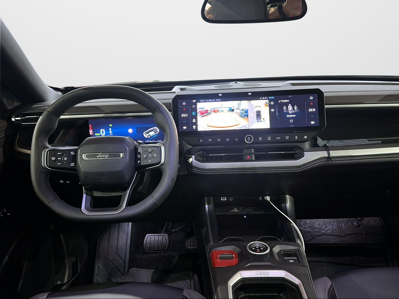 Jeep Compass Full Electric Jeep Compass BEV First Edi - Foto 2