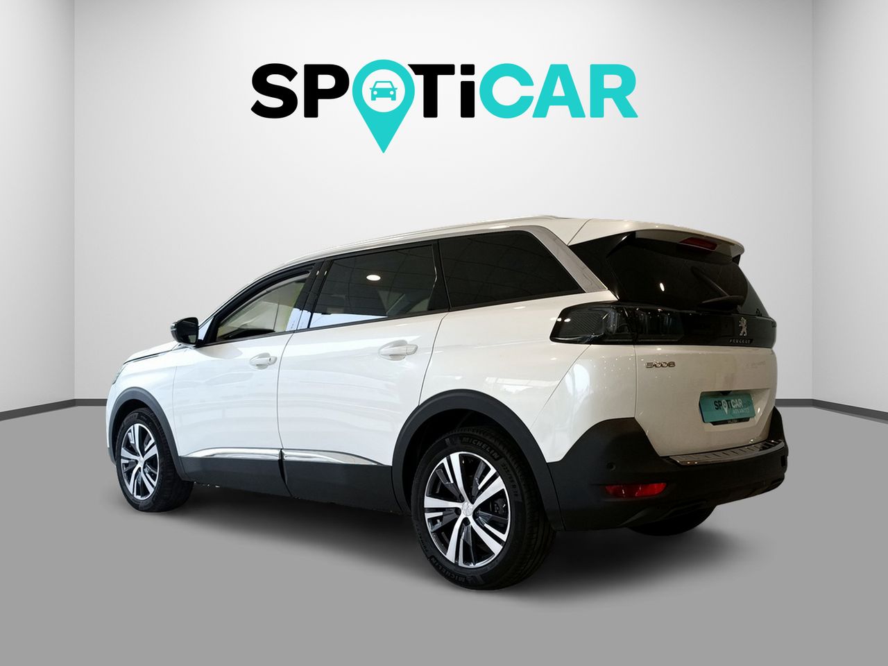 Peugeot 5008 1.5 BlueHDi 96kW (130CV) S&S Allure - Foto 2